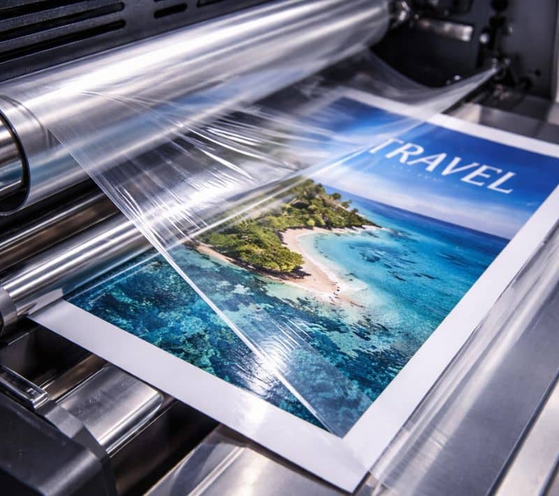 Maschinenexperten | Laminiermaschinen