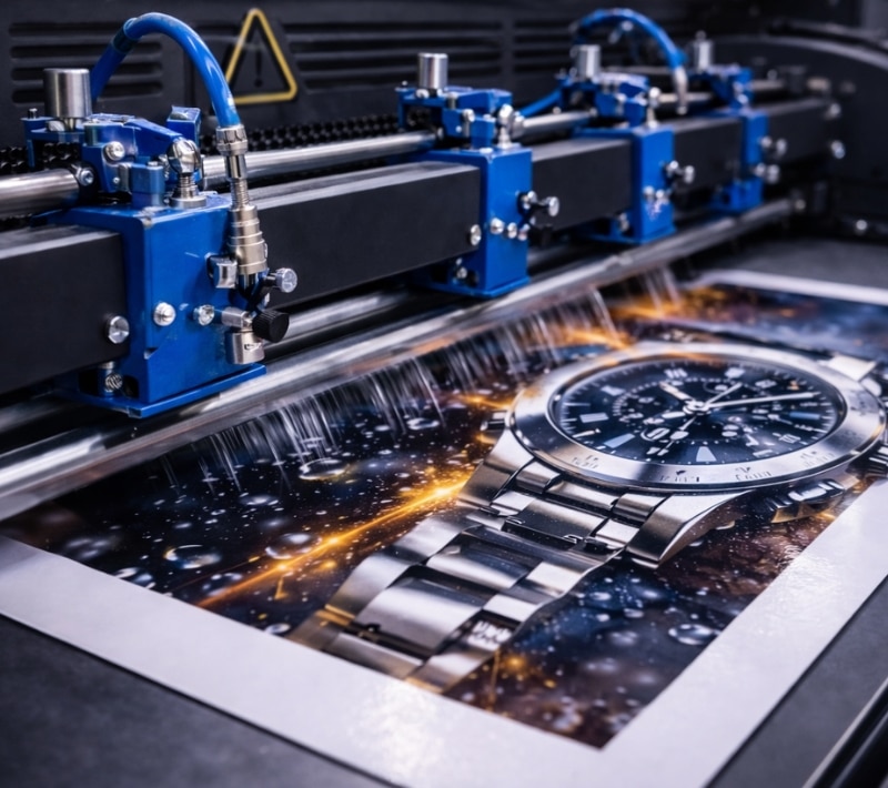 Maschinenverkauf Druckweiterverarbeitung