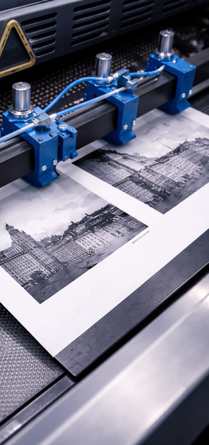 Lackiermaschinen Datenblatt