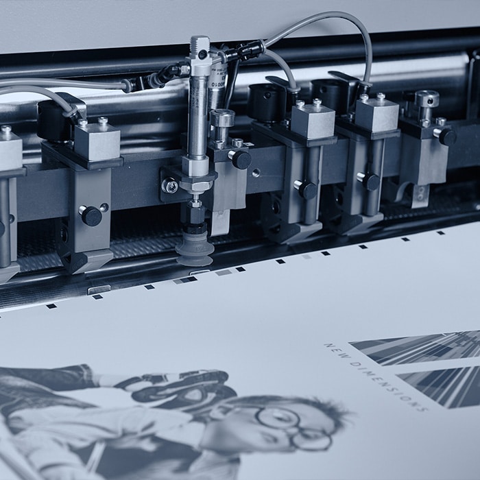 Lackiermaschinen | Fullmatic Serie