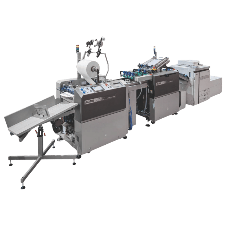 Laminiermaschinen Komfi X-stream 3680