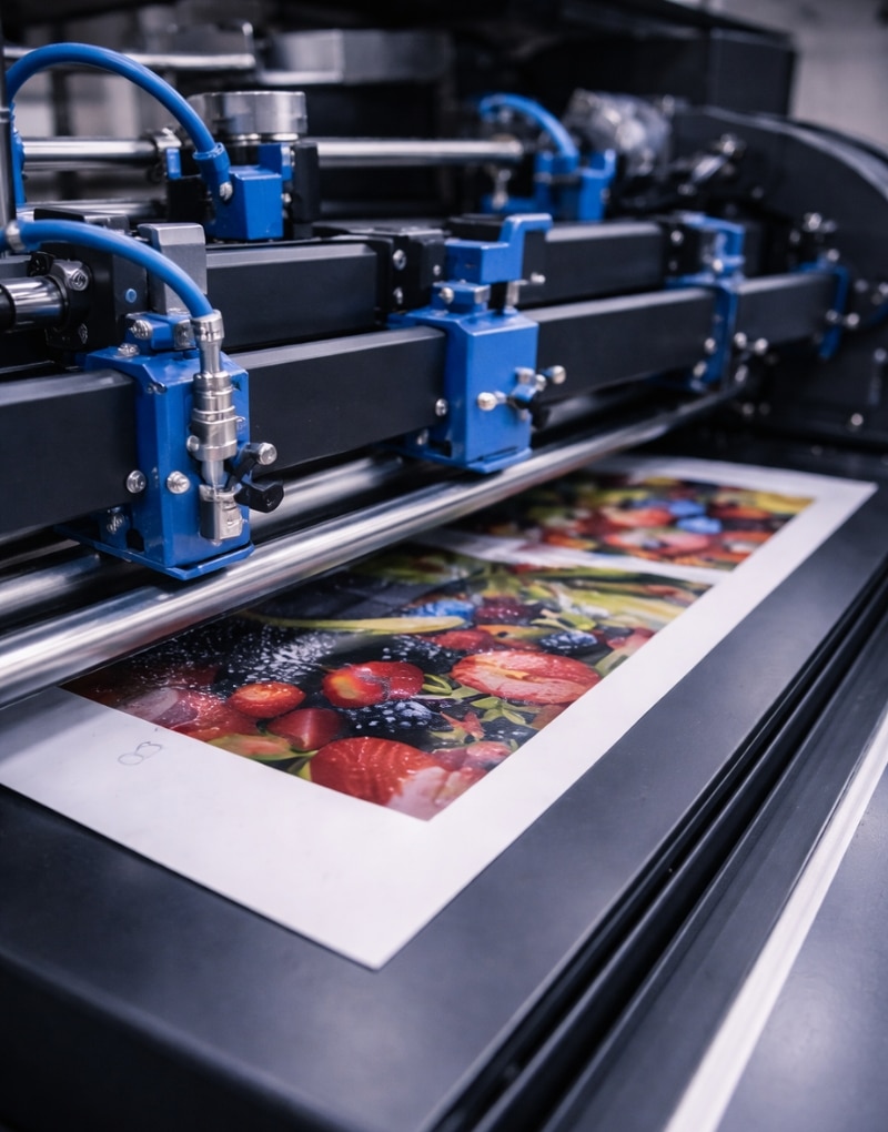 Druckveredelung & Maschinenverkauf | Beratung