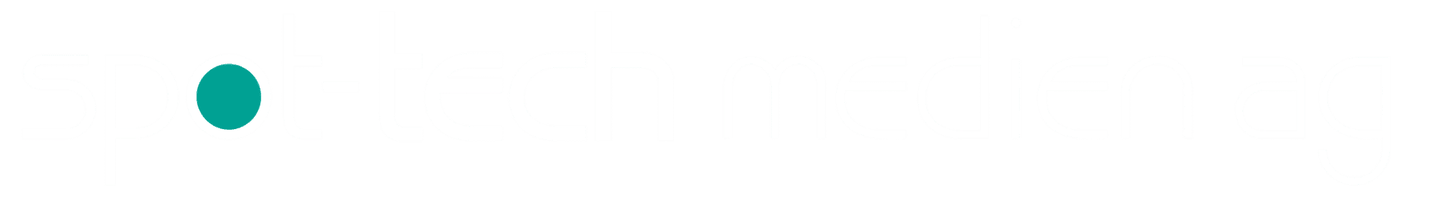 spot-tech medien ag | Logo